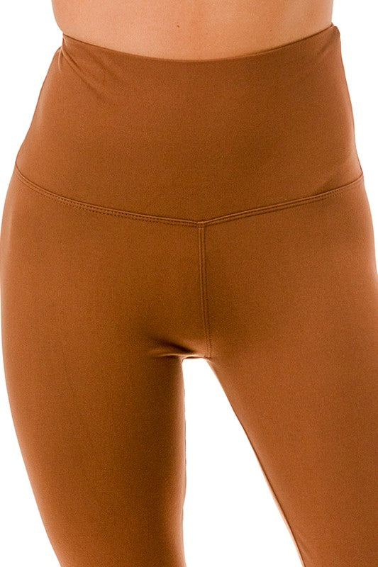 P05 HIGH WAIST YOGA LEGGINGS