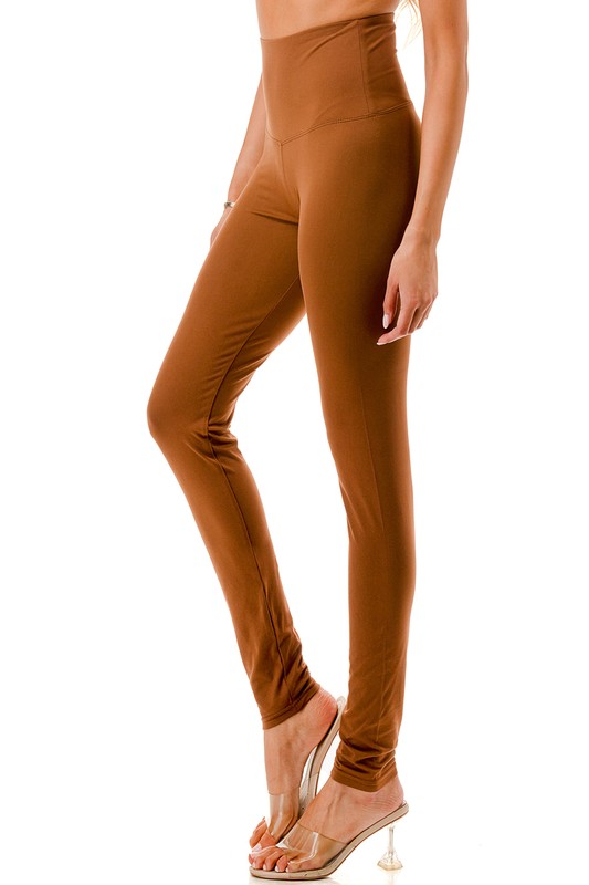 P05 HIGH WAIST YOGA LEGGINGS