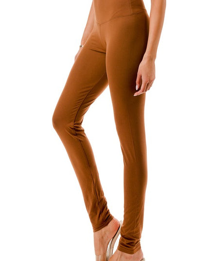 P05 HIGH WAIST YOGA LEGGINGS