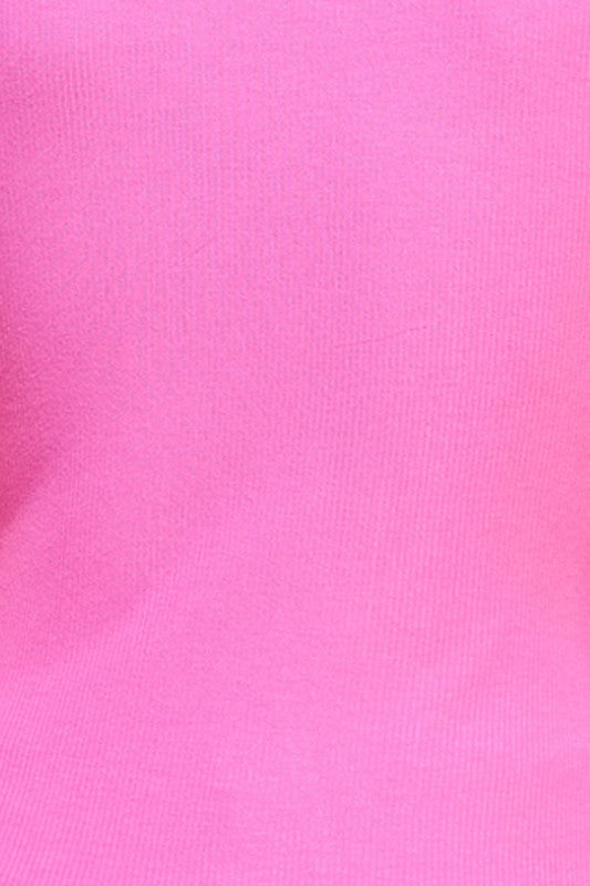 GJT752 LOVE RIBBED T-SHIRTS