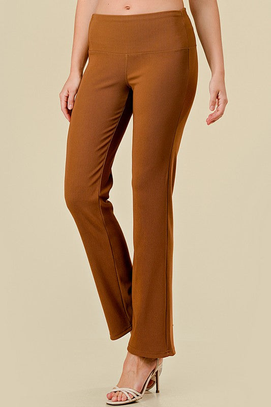 OTSGP RIBBED YOGA PANTS