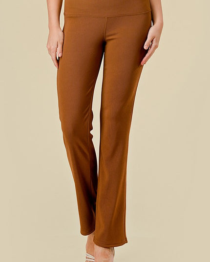 OTSGP RIBBED YOGA PANTS