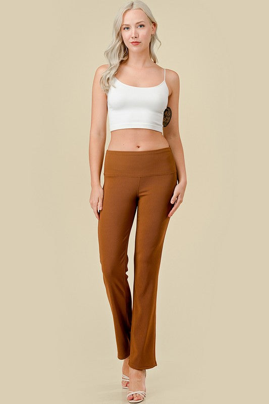 OTSGP RIBBED YOGA PANTS