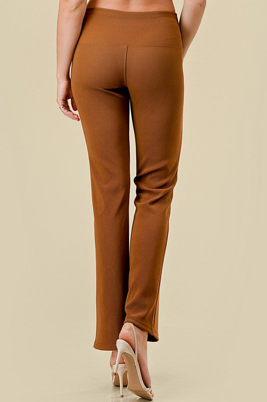 OTSGP RIBBED YOGA PANTS