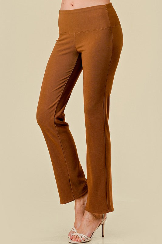 OTSGP RIBBED YOGA PANTS