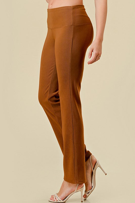 OTSGP RIBBED YOGA PANTS