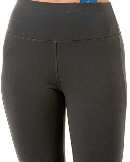 LG27 YOGA BELL BOTTOM PANTS