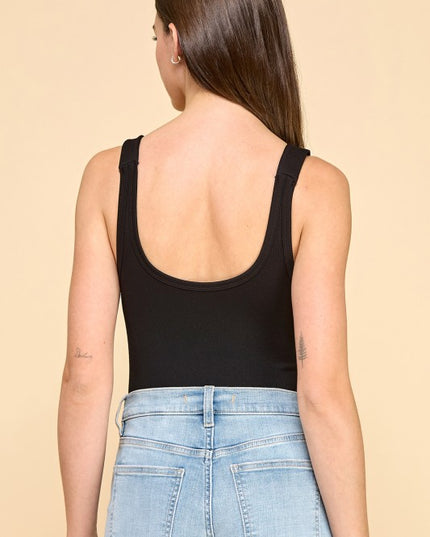 BST85 BELT TRIM BODYSUIT