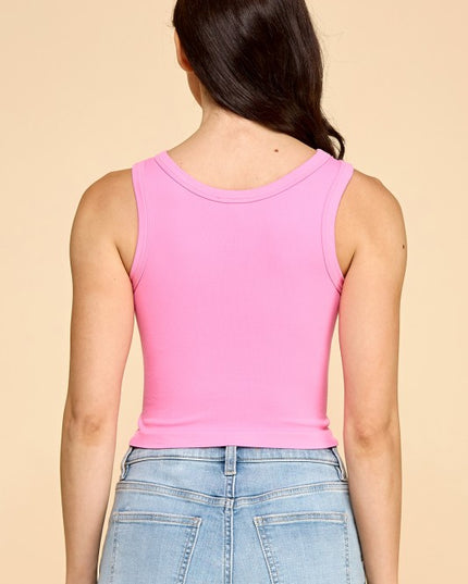 NT71TB BABY GIRL TANK TOP