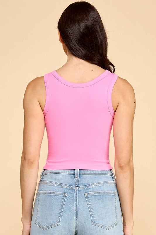 NT71TB BABY GIRL TANK TOP