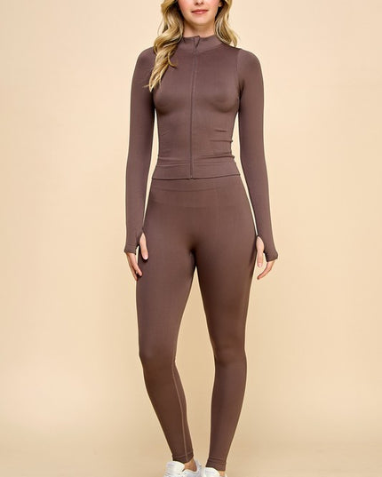 JA130SET ACTIVE 2-PIECE SET