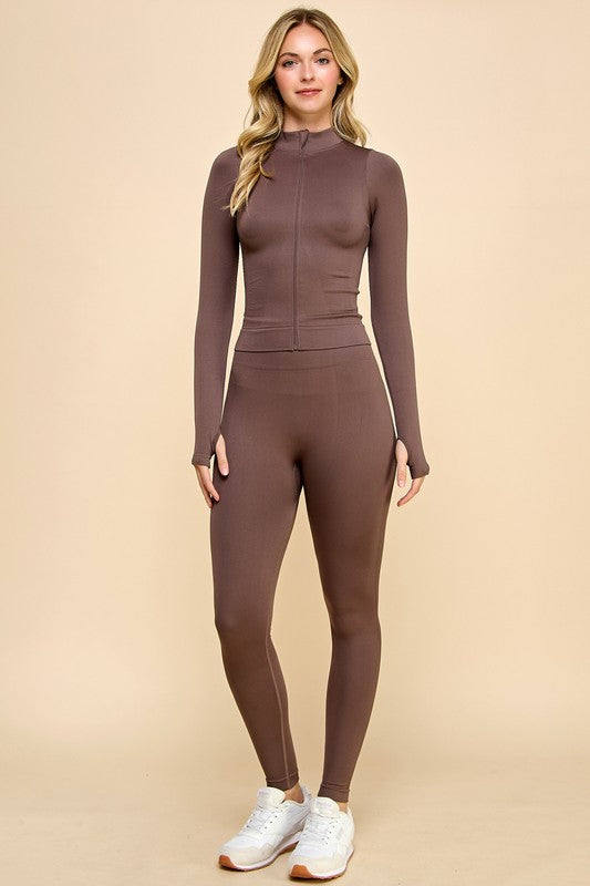 JA130SET ACTIVE 2-PIECE SET
