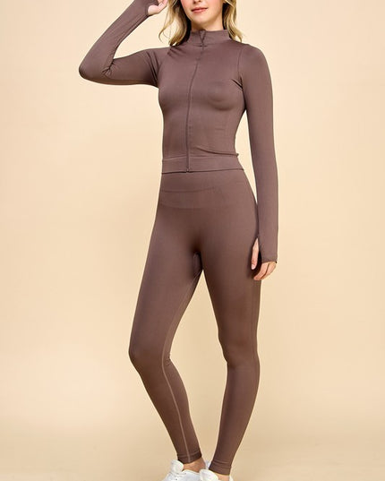 JA130SET ACTIVE 2-PIECE SET