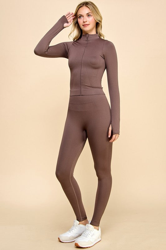 JA130SET ACTIVE 2-PIECE SET