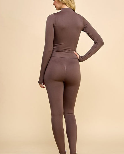 JA130SET ACTIVE 2-PIECE SET