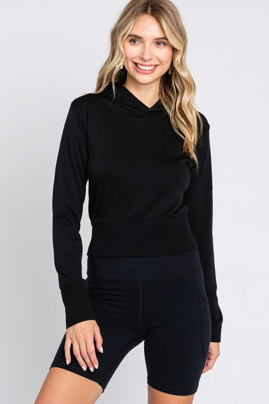 FLHT0501 FLEECE HOODIE PULLOVER