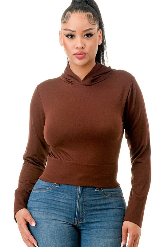 FLHT0501 FLEECE HOODIE PULLOVER