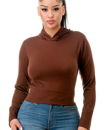 FLHT0501 FLEECE HOODIE PULLOVER
