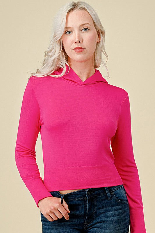 FLHT0501 FLEECE HOODIE PULLOVER