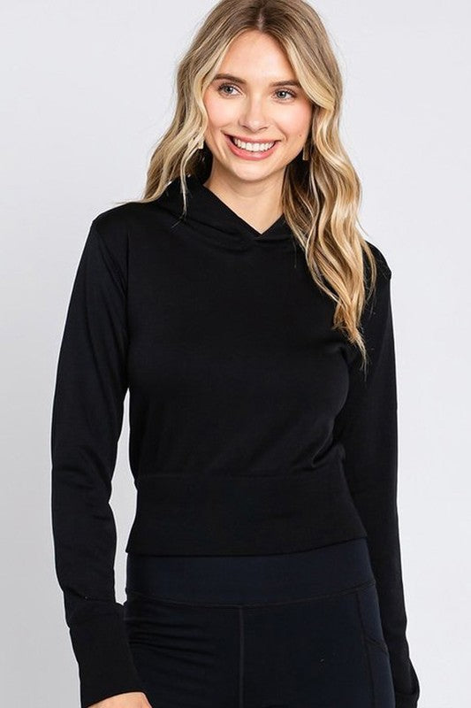FLHS0430 FLEECE HOODIE SETS