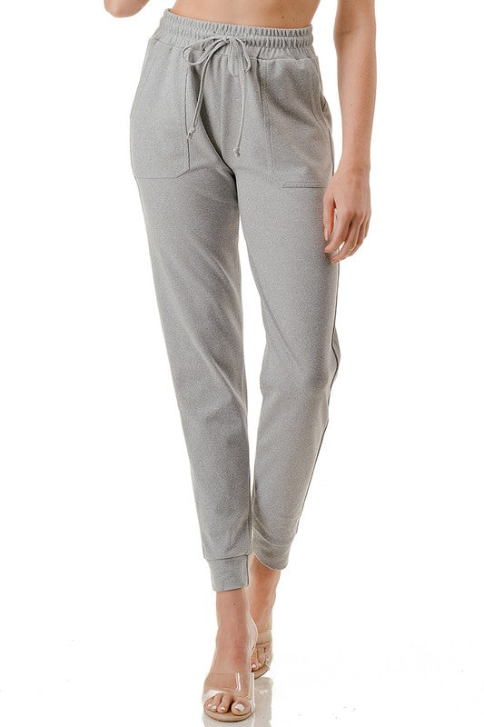 2TB03 PORK CHOP POCKET JOGGERS