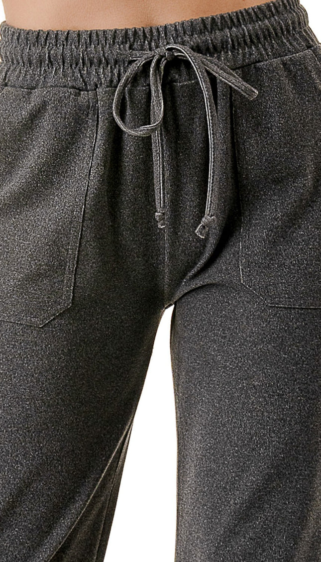 2TB03 PORK CHOP POCKET JOGGERS