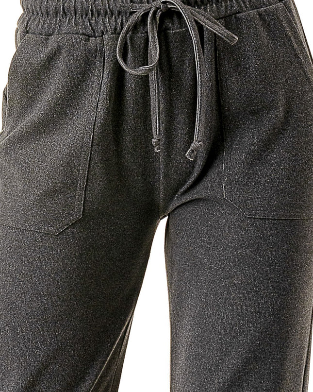 2TB03 PORK CHOP POCKET JOGGERS