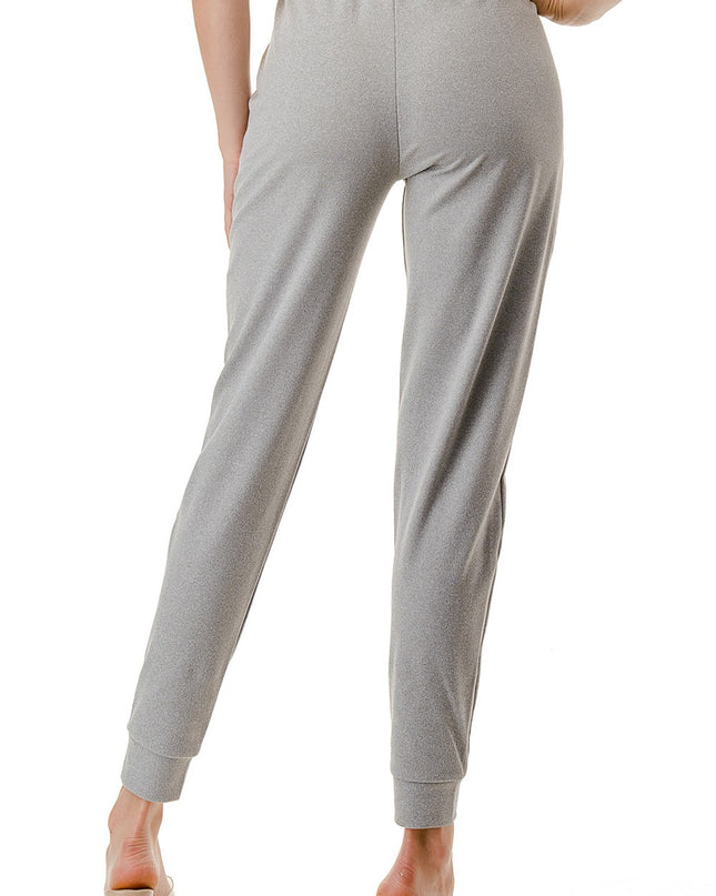 2TB03-PLUS PLUS SIZE PORK CHOP POCKET JOGGERS