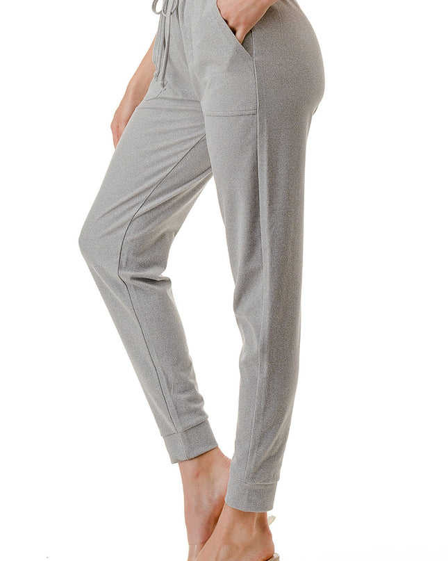 2TB03-PLUS PLUS SIZE PORK CHOP POCKET JOGGERS