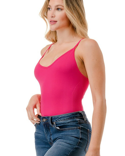 BDY100 SOLID BODYSUITS