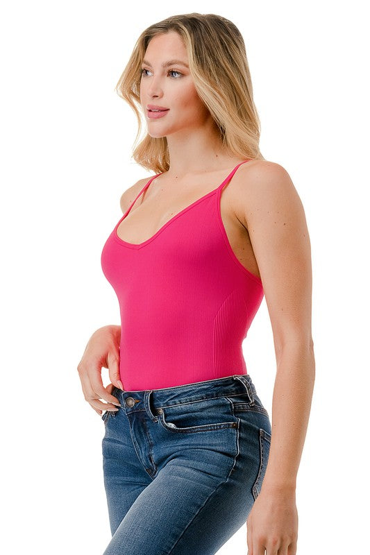 BDY100 SOLID BODYSUITS