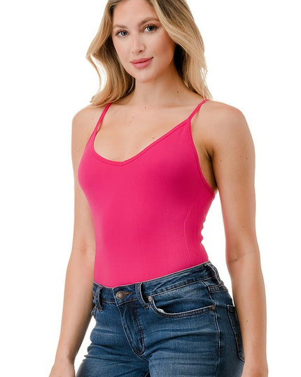BDY100 SOLID BODYSUITS