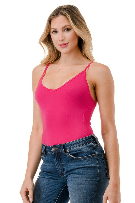 BDY100 SOLID BODYSUITS
