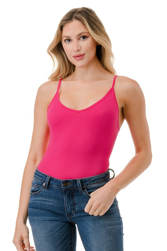 BDY100 SOLID BODYSUITS