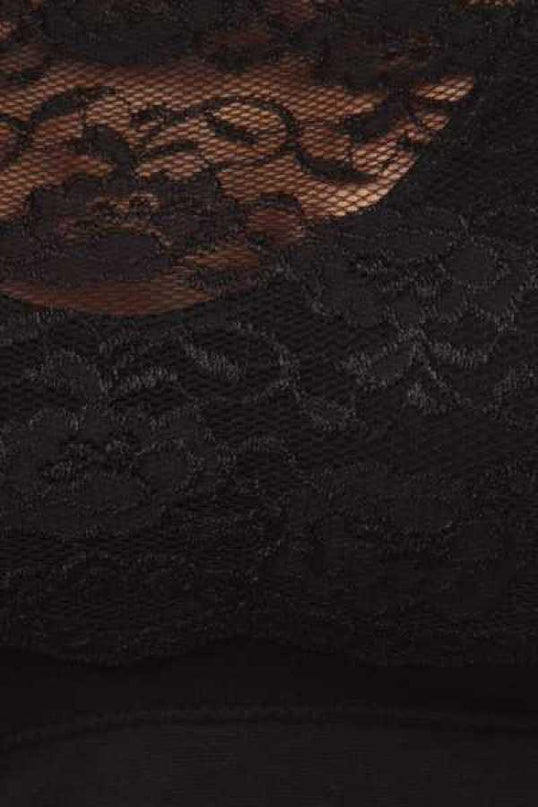 BRA-03 SEAMLESS LACED CROP TANK TOP
