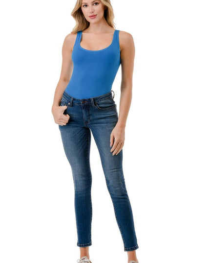 BST-05 SOLID BODYSUIT