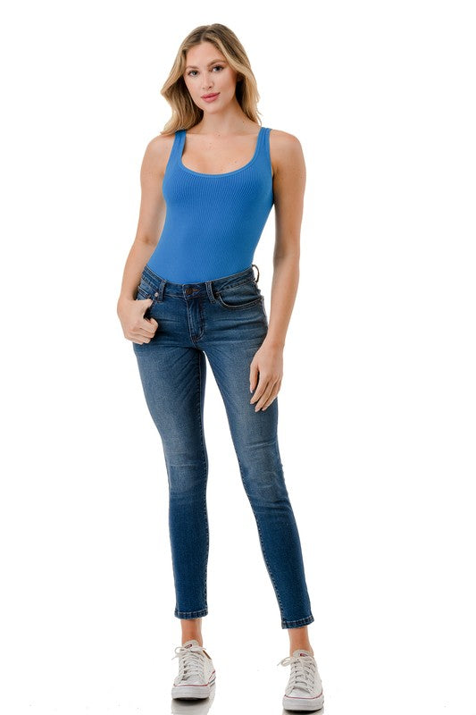 BST-05 SOLID BODYSUIT