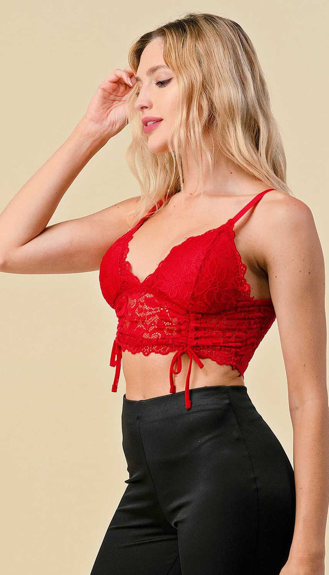 LB-30 Lace Bralette