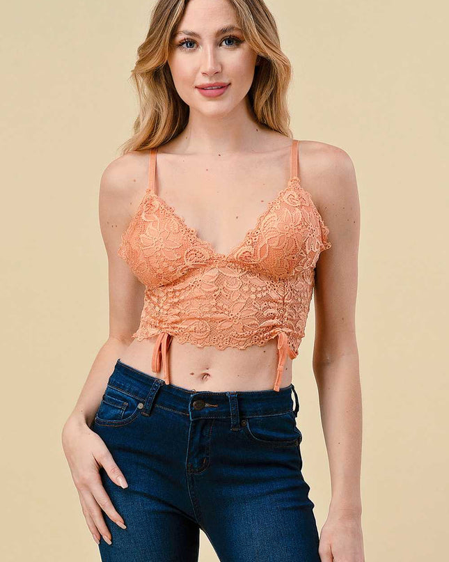 LB-30 Lace Bralette