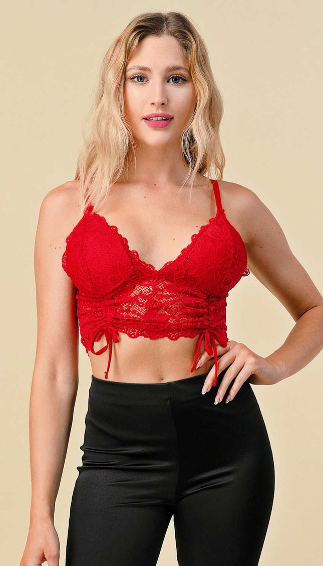LB-30 Lace Bralette