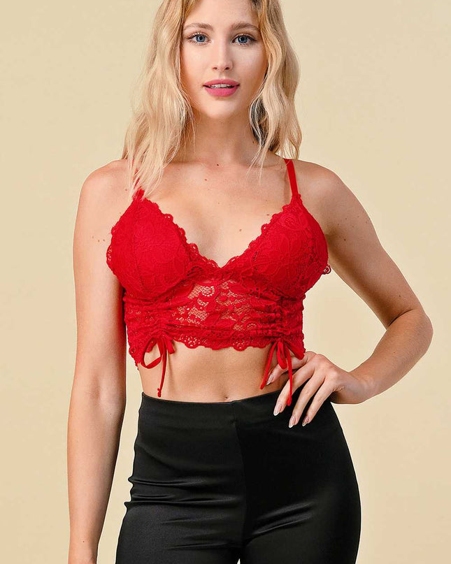 LB-30 Lace Bralette