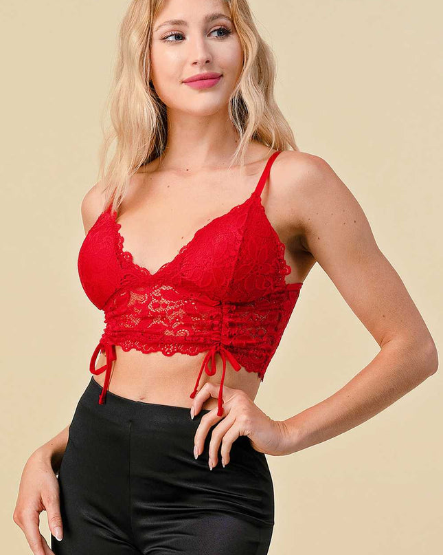 LB-30 Lace Bralette