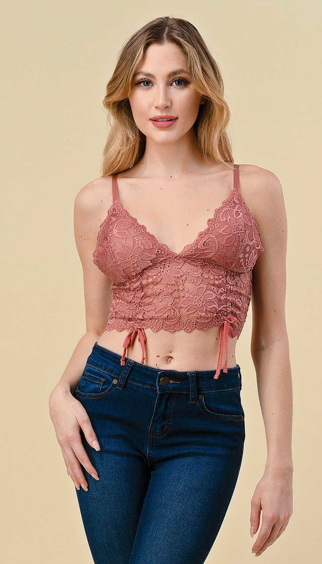 LB-30 Lace Bralette
