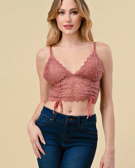 LB-30 Lace Bralette