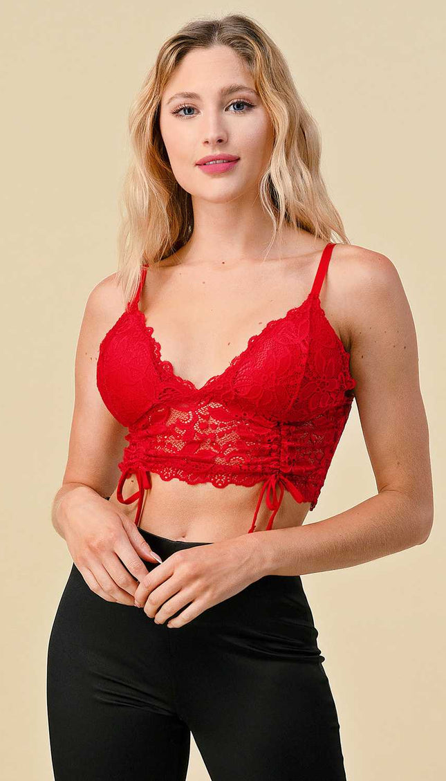 LB-30 Lace Bralette
