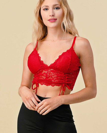 LB-30 Lace Bralette