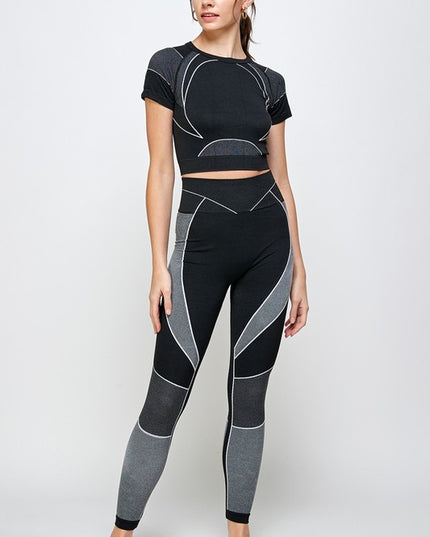 PLY26-SET ACTIVE SET