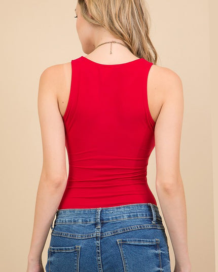 BDY-SOLID BASIC BODYSUIT
