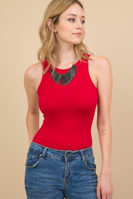 BDY-SOLID BASIC BODYSUIT