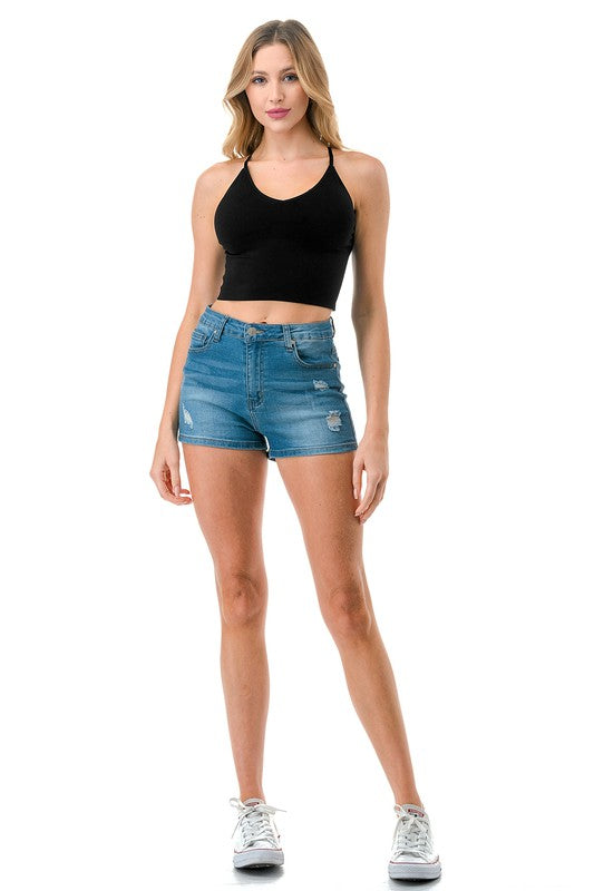NT39 Solid Tank Top – Everyday Essential
